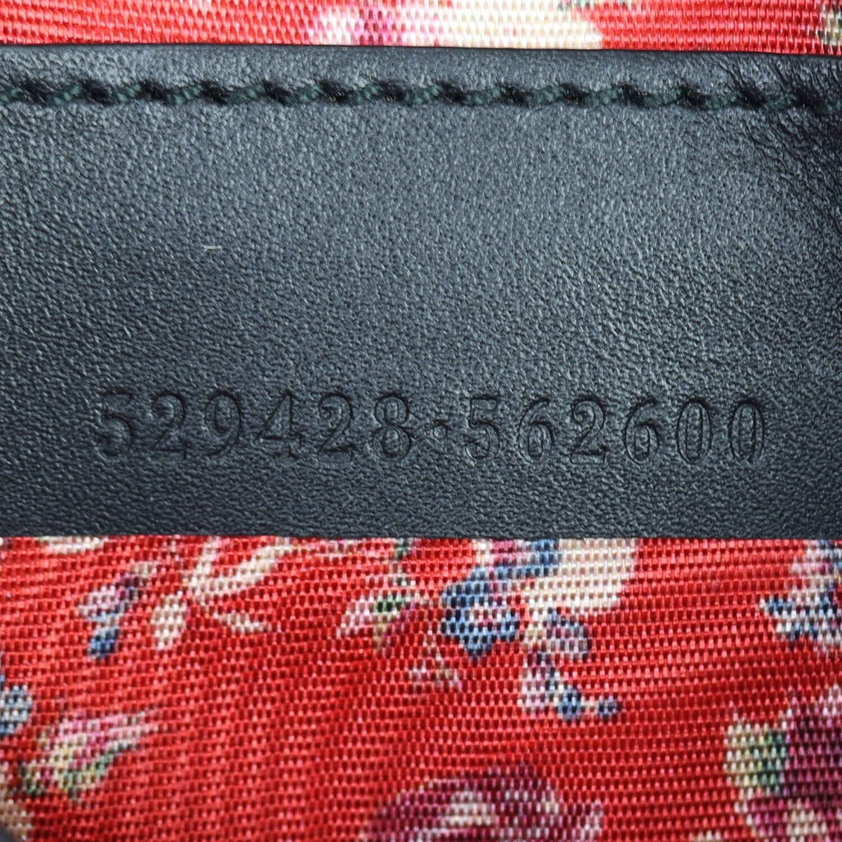 Gucci Logo Belt Bag Date Code