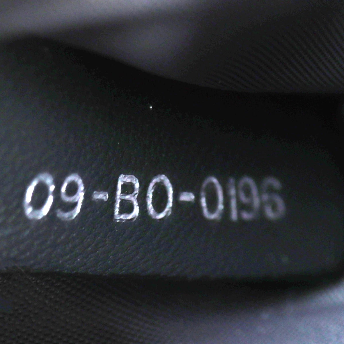 Dior Diorama Wallet on Chain Micro-Cannage Date Code