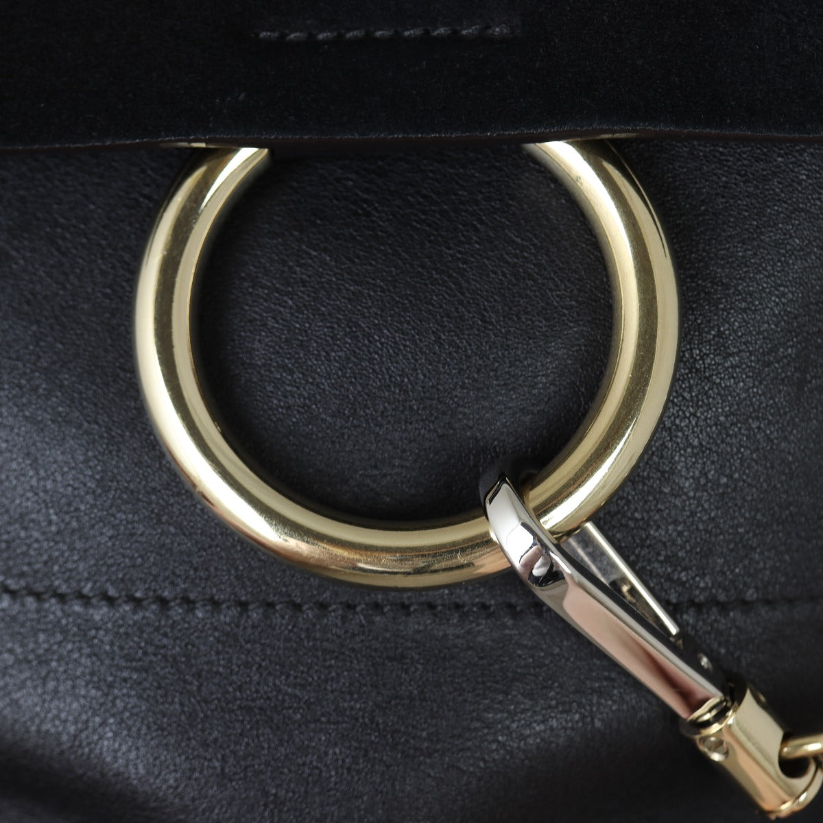 Chloe Faye Backpack Small Hardware