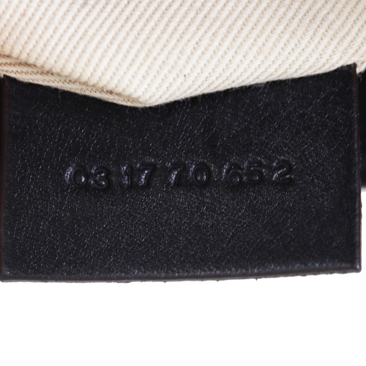 Chloe Faye Backpack Small Date Code