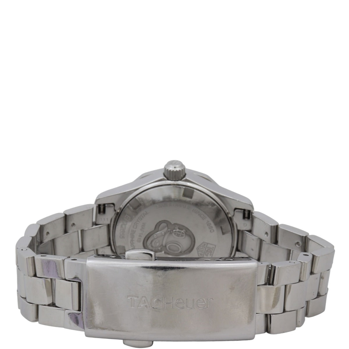 Tag Heuer Aquaracer 27mm Diamond Watch