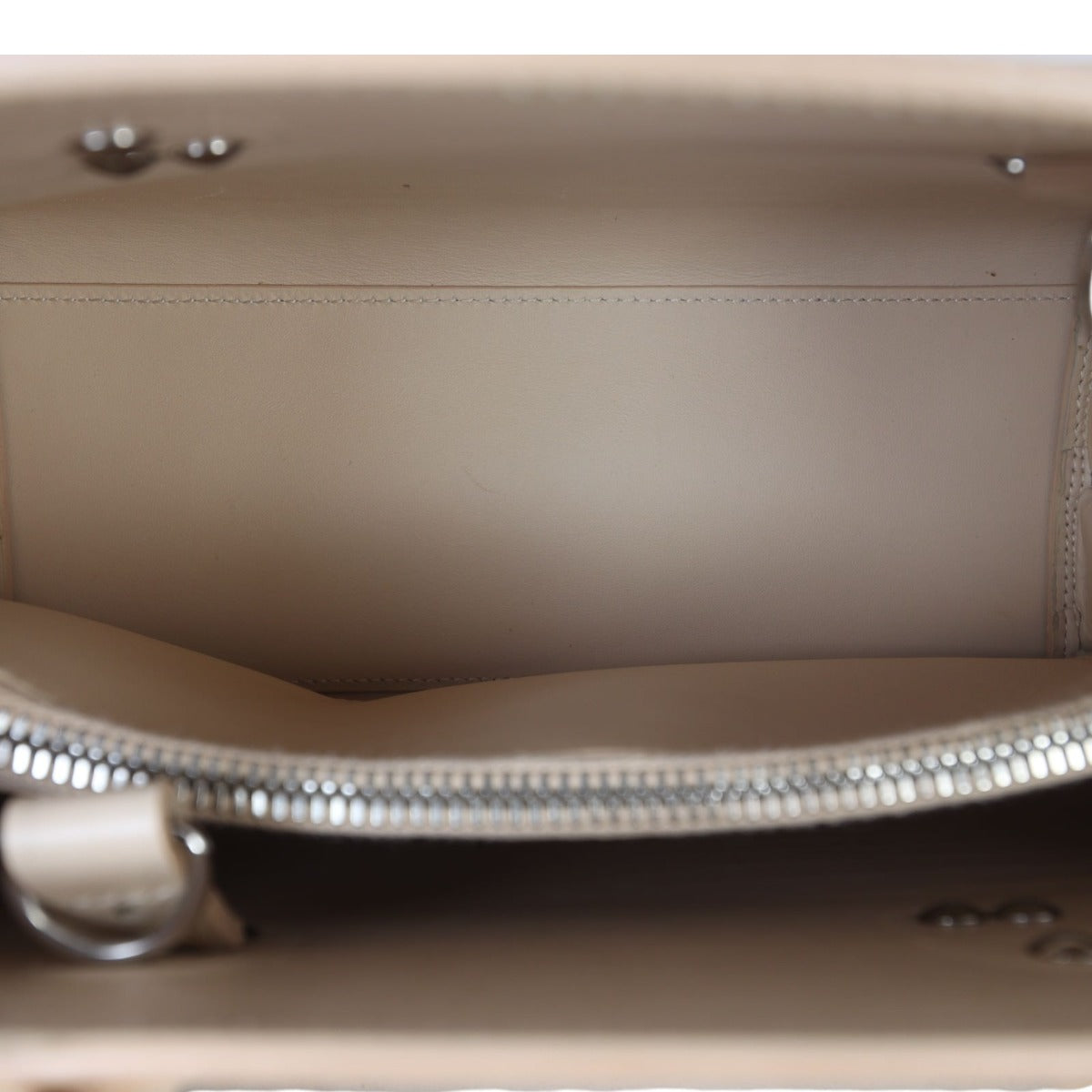 Saint Laurent Sac de Jour Baby Croc-Embossed