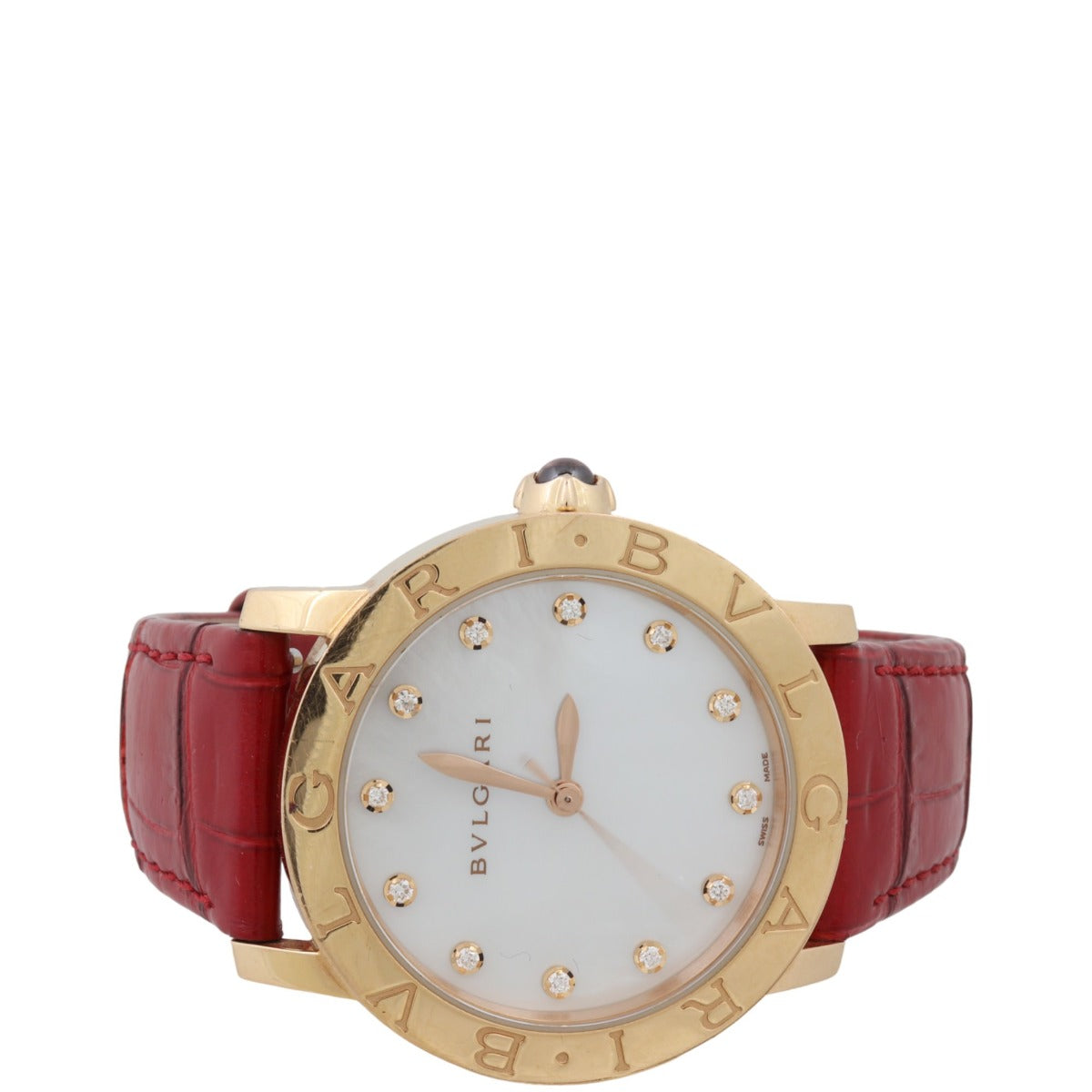 Bvlgari Bvlgari Diamond 33mm Watch