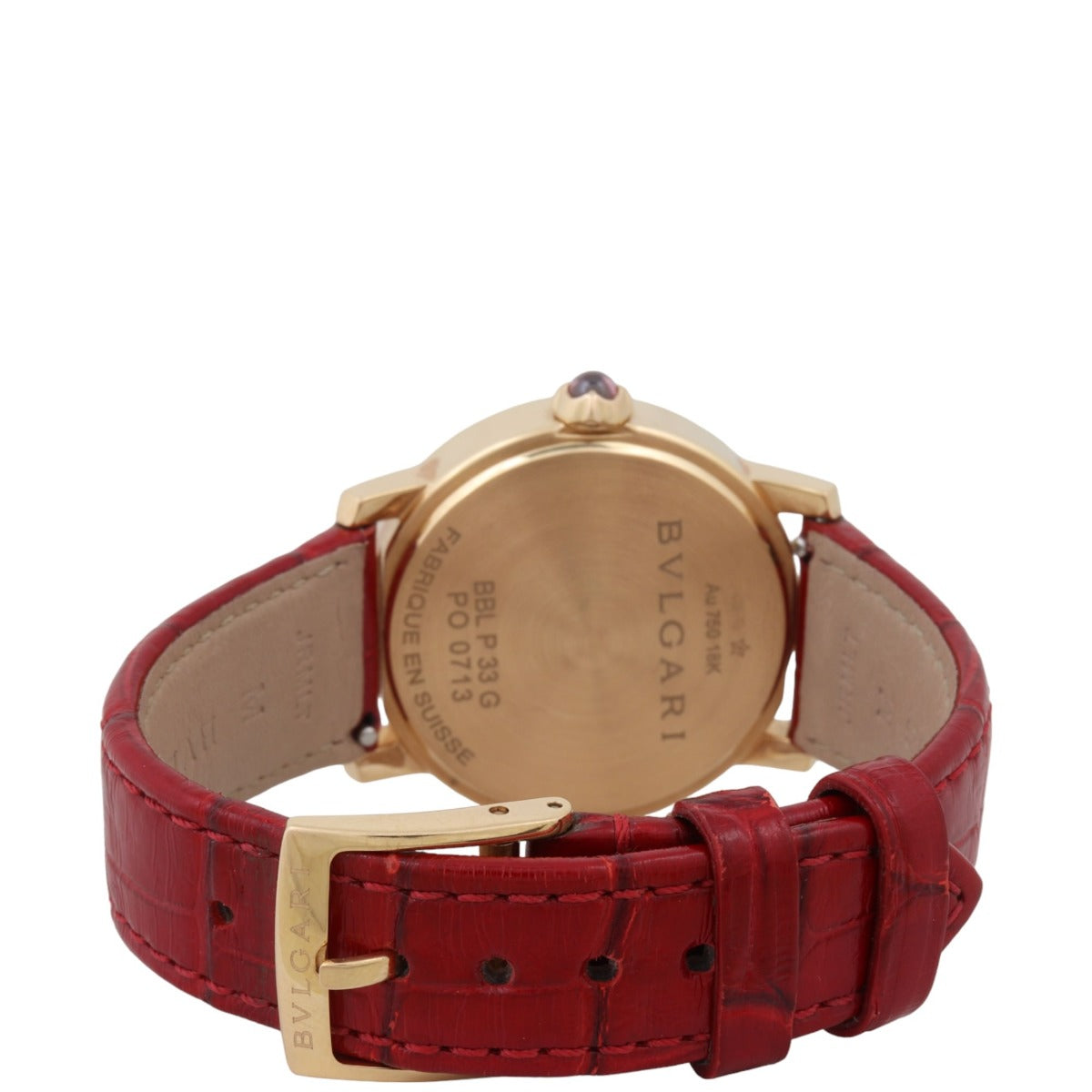 Bvlgari Bvlgari Diamond 33mm Watch