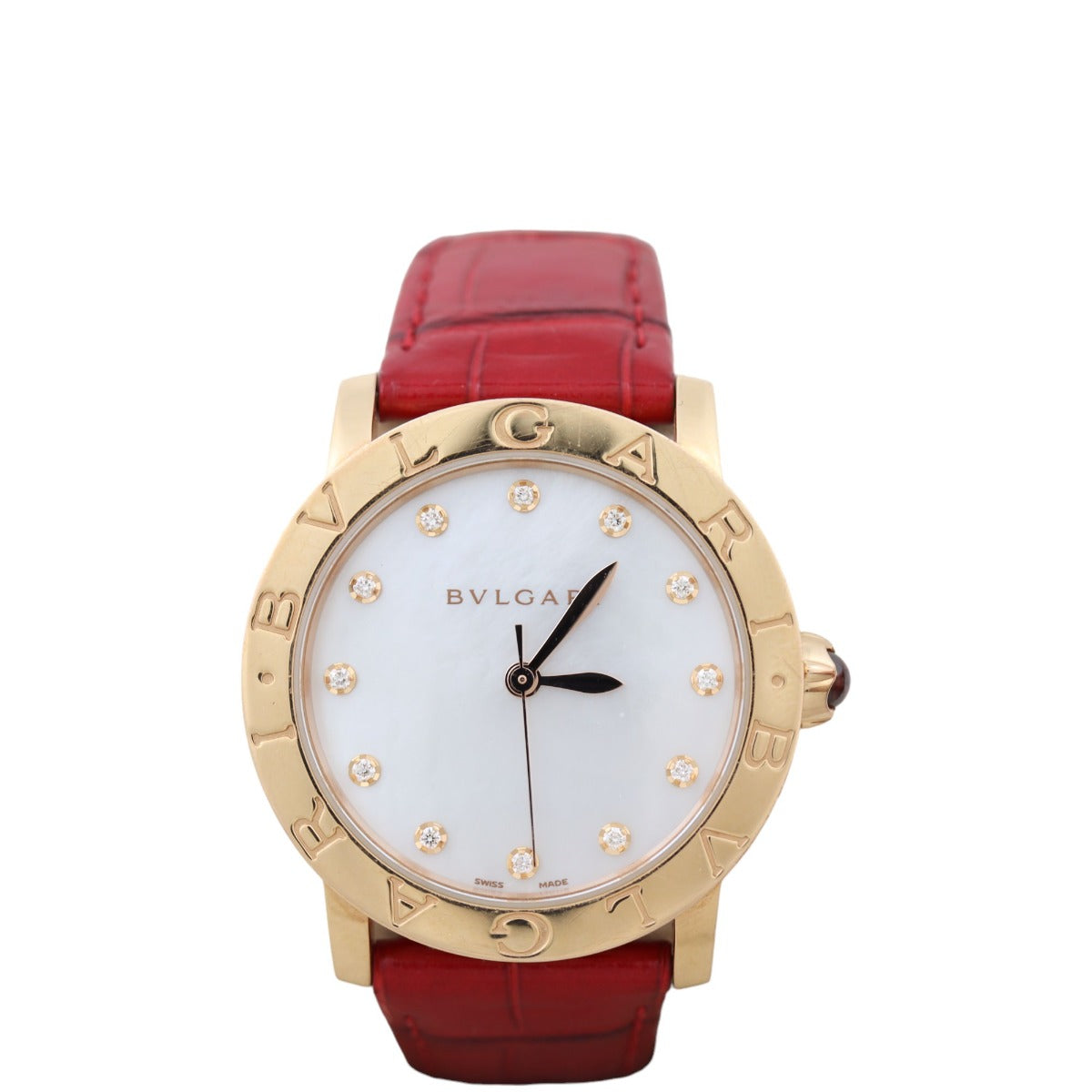 Bvlgari Bvlgari Diamond 33mm Watch