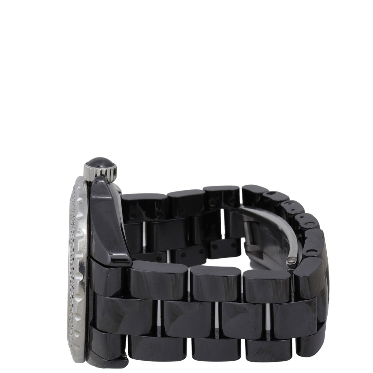 Chanel J12 Diamond Watch 38mm