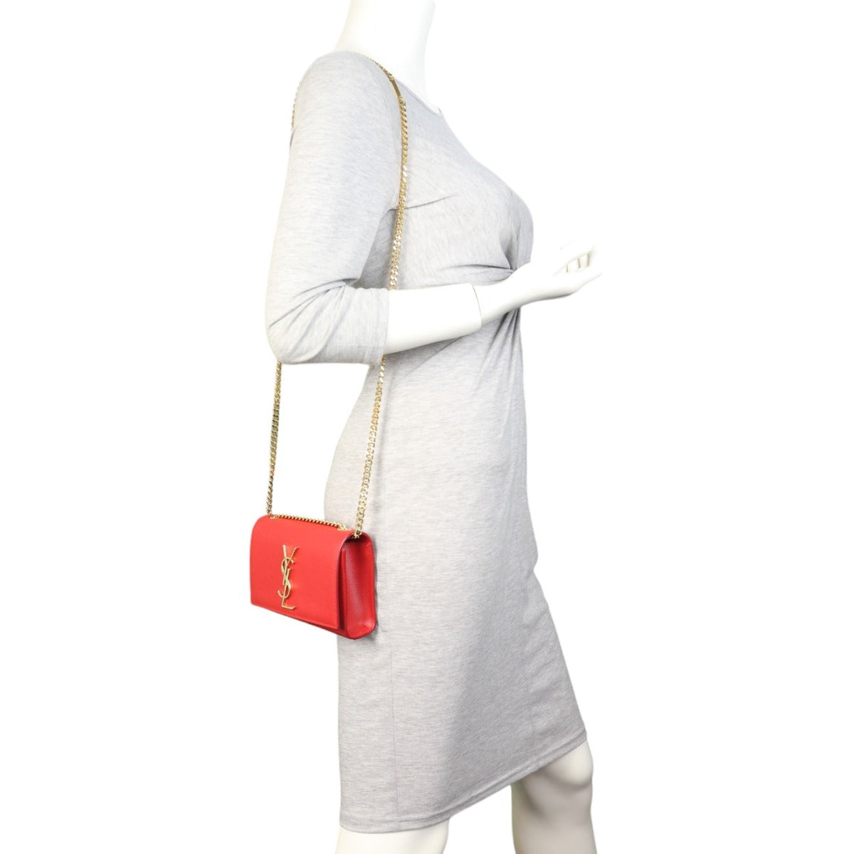 Saint Laurent Kate Chain Bag Small