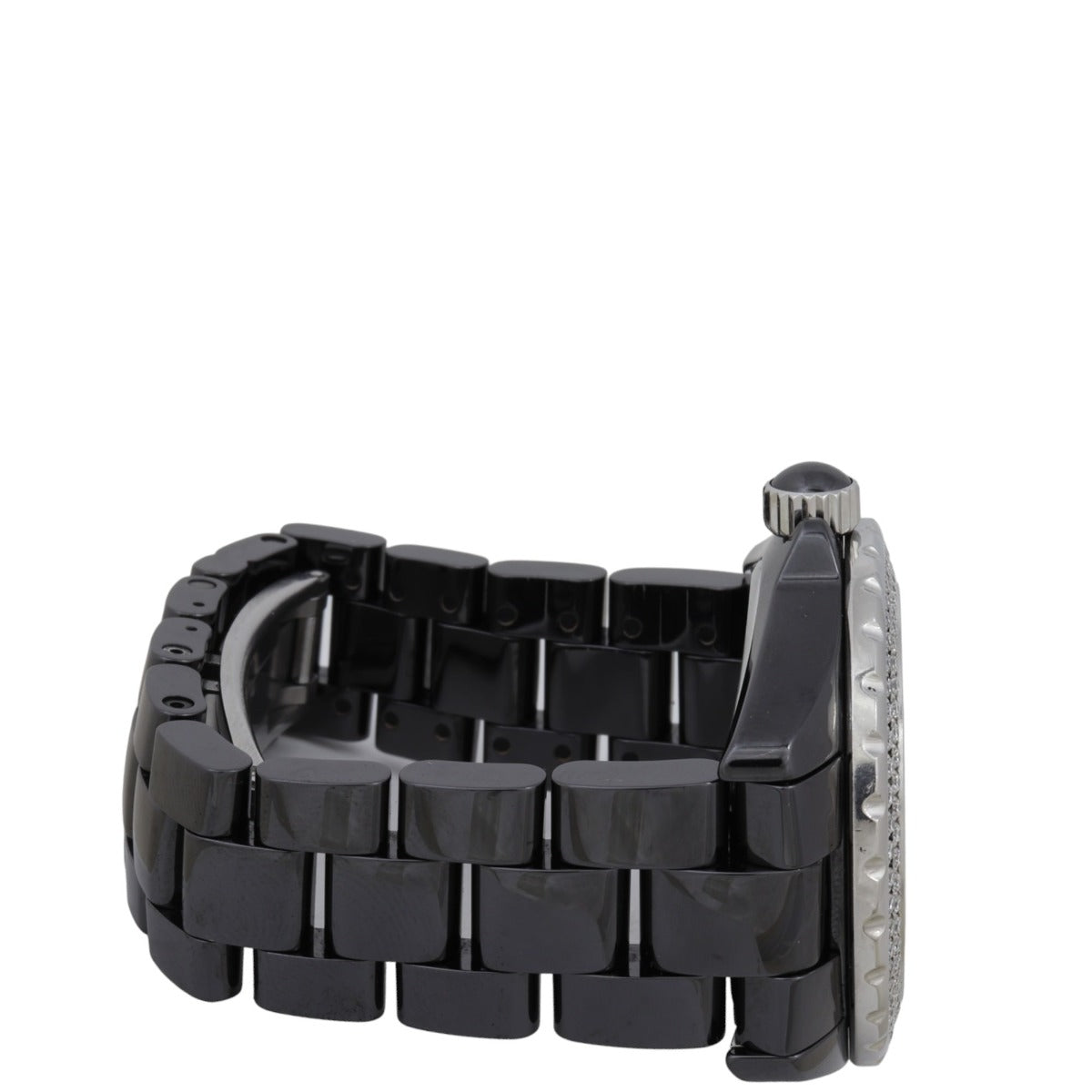 Chanel J12 Diamond Watch 38mm