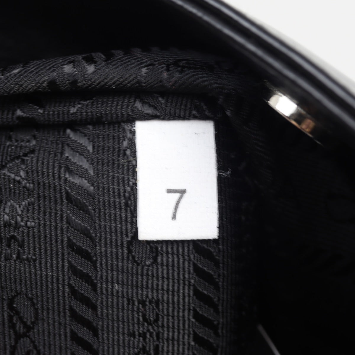 Prada Cleo Shoulder Bag Brushed Leather