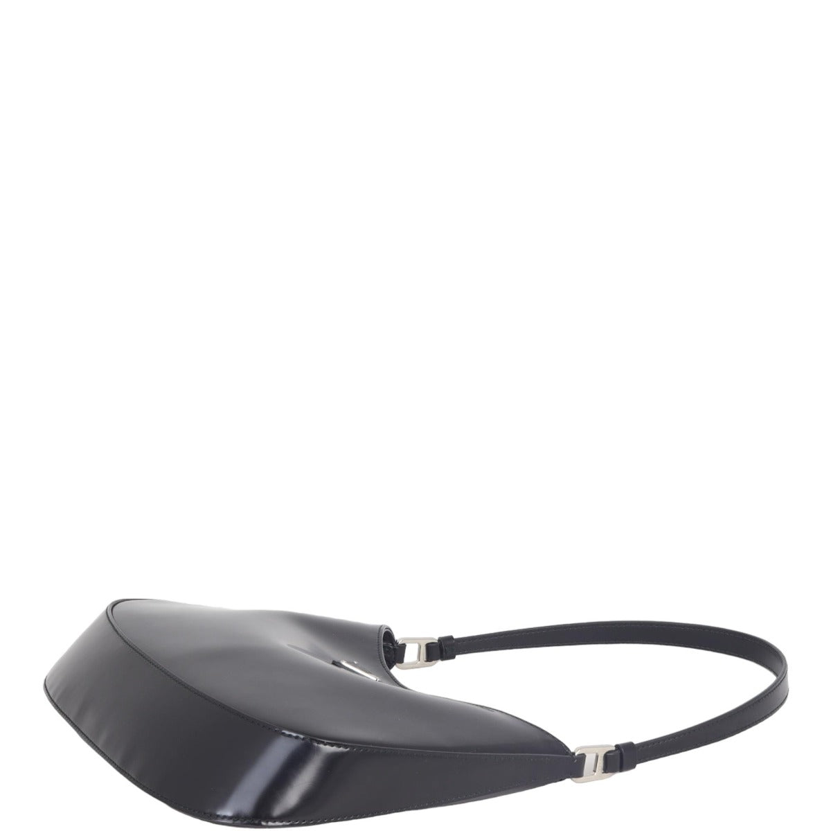 Prada Cleo Shoulder Bag Brushed Leather