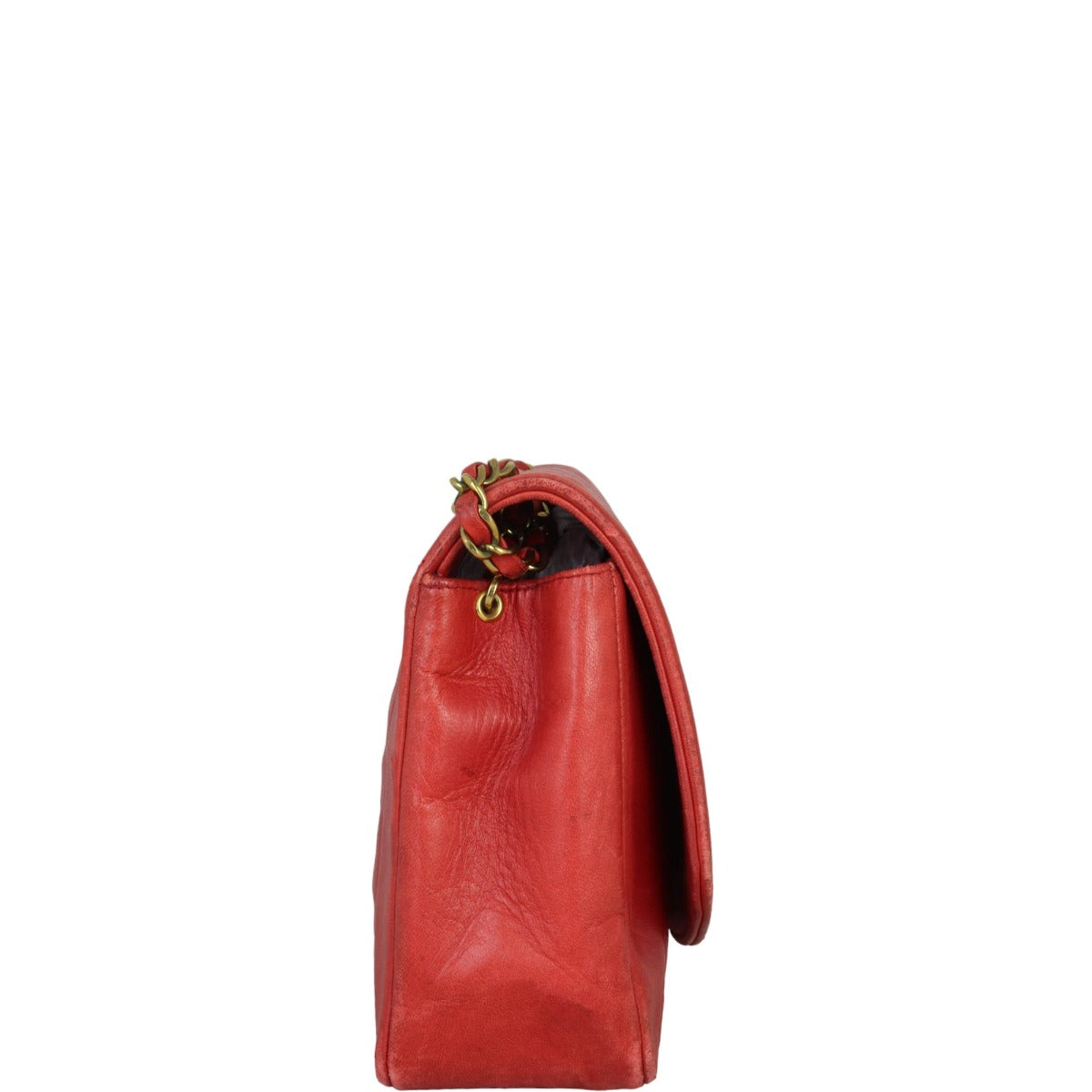 Chanel Diana Flap Bag Medium | Red