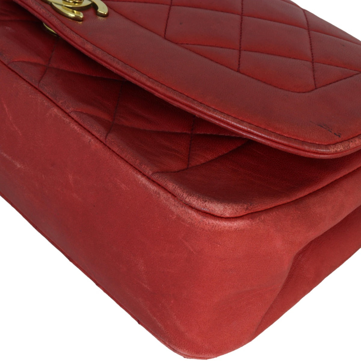 Chanel Diana Flap Bag Medium | Red