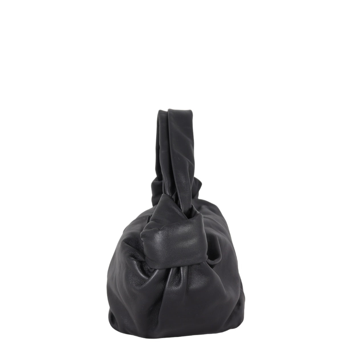 Bottega Veneta Nappa Double Knot Mini Bag