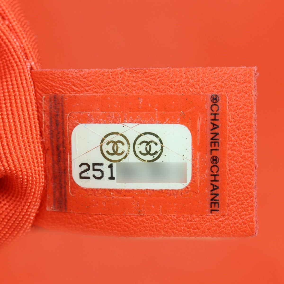 Chanel Fold Over Chain Clutch