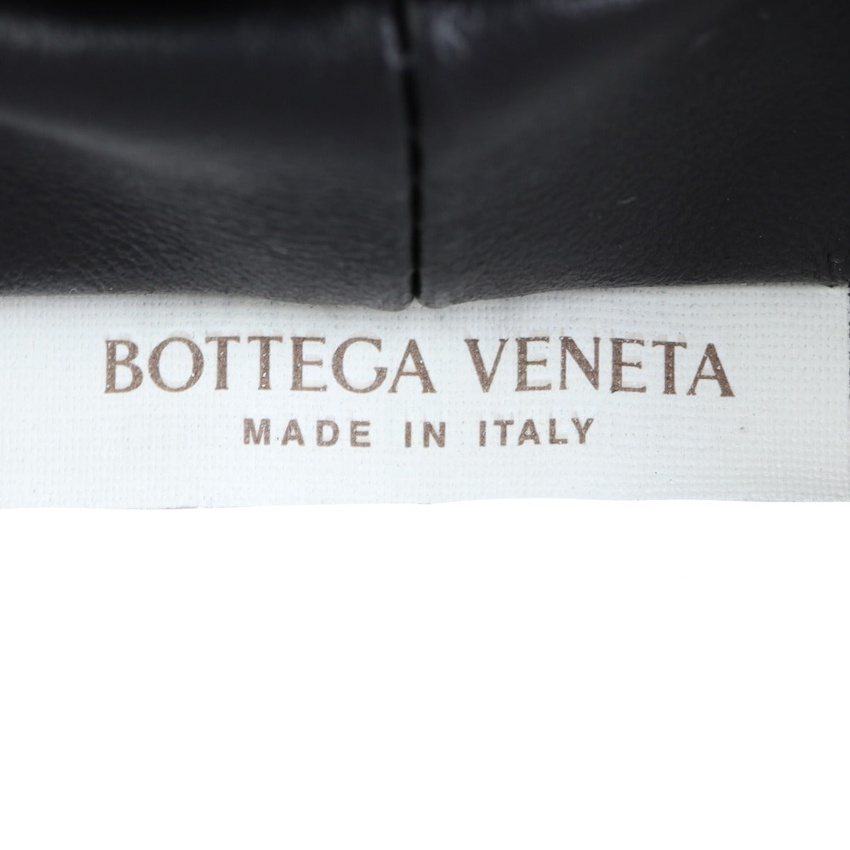 Bottega Veneta Nappa Double Knot Mini Bag
