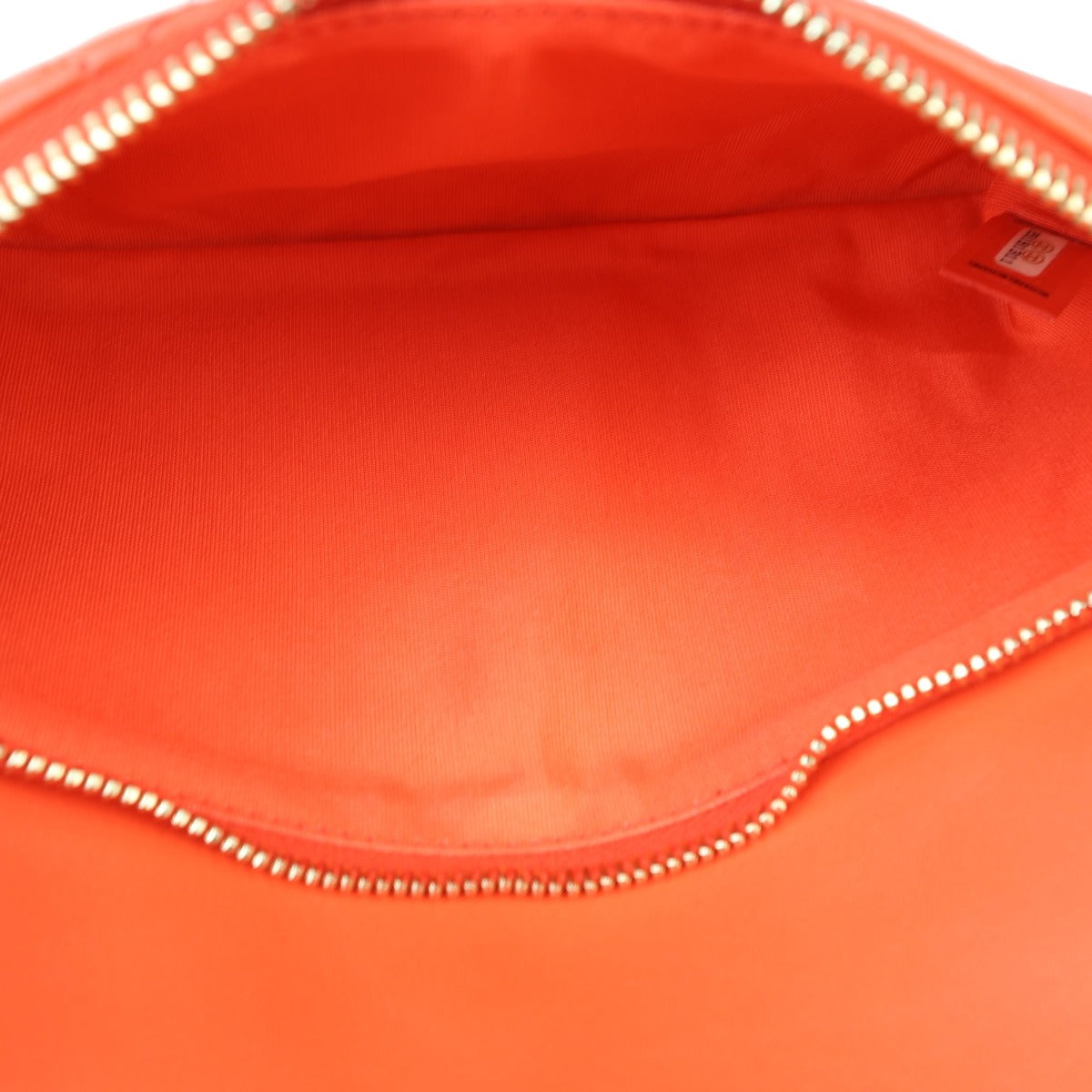 Chanel Fold Over Chain Clutch