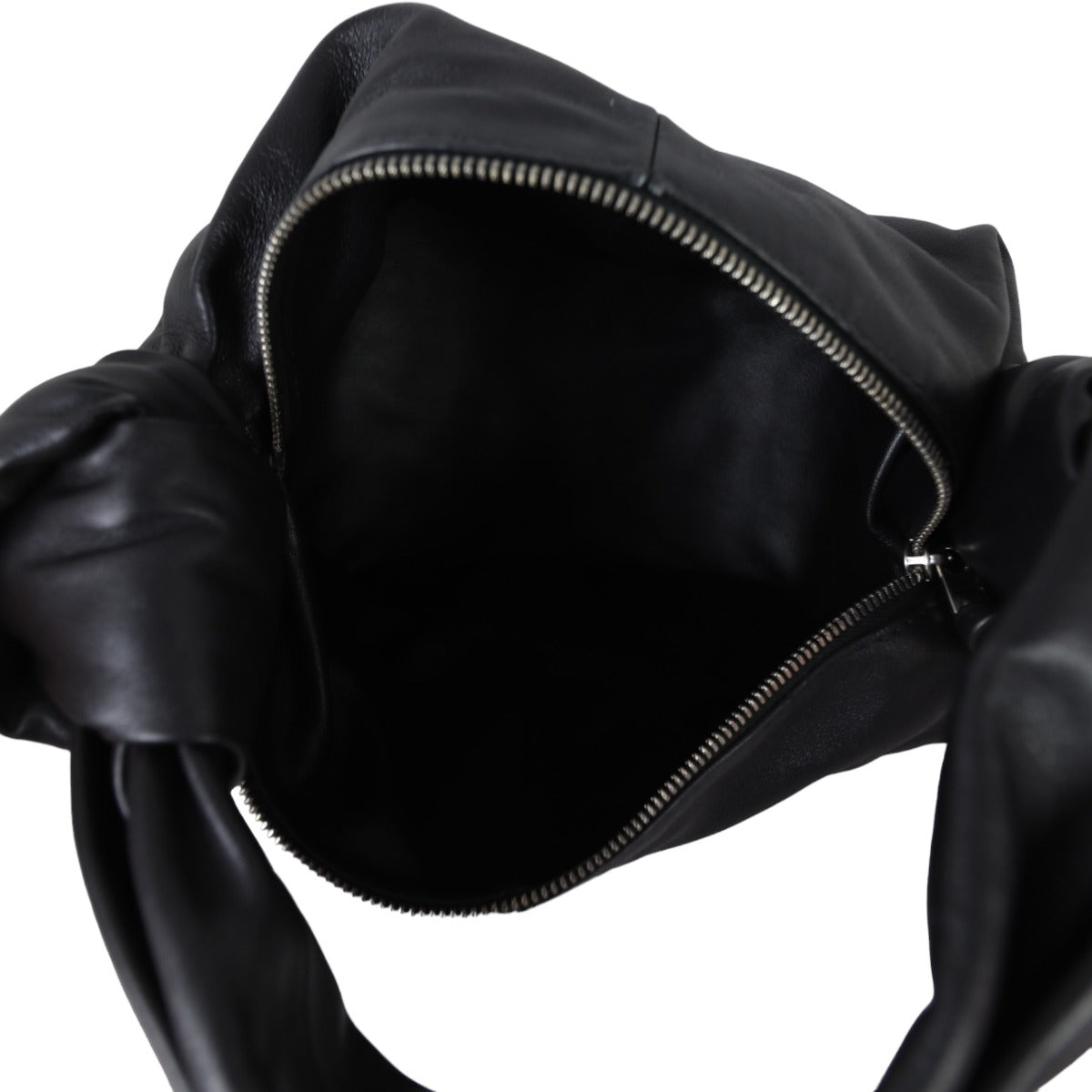 Bottega Veneta Nappa Double Knot Mini Bag