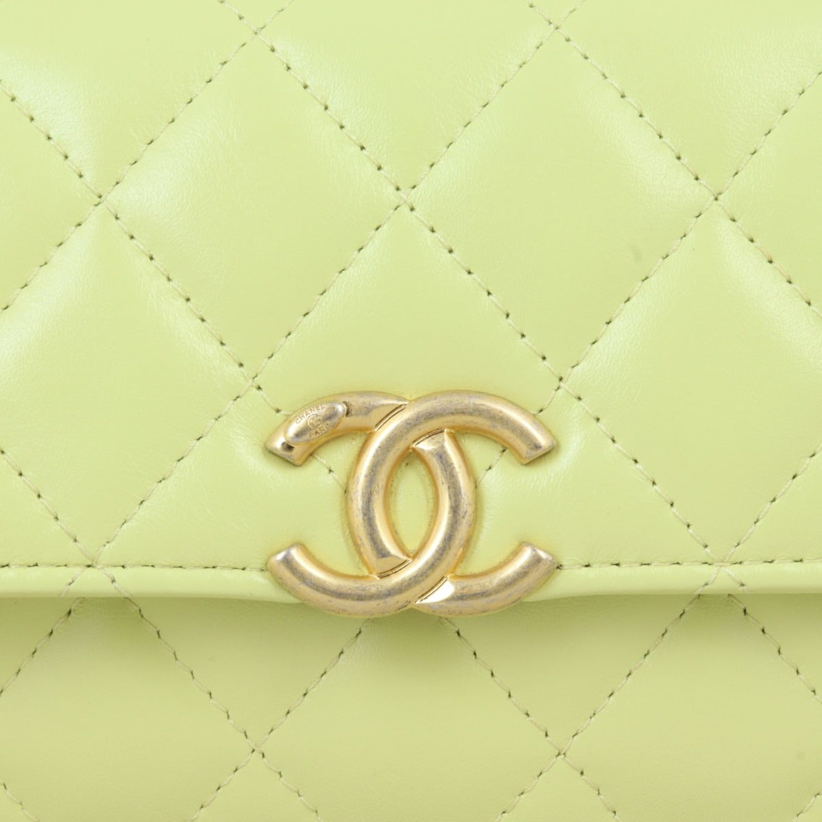 Chanel Pearl Crush Wallet on Chain