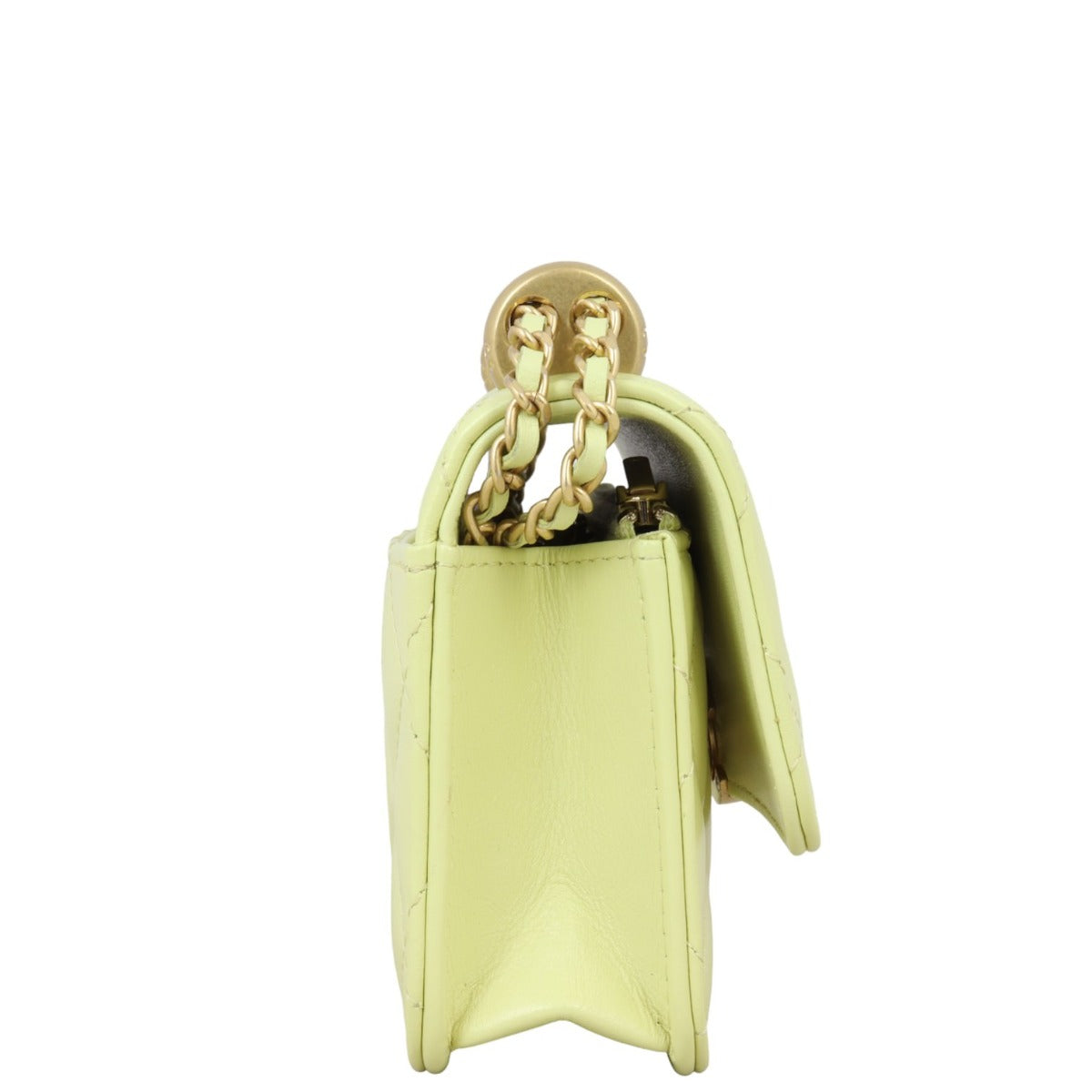 Chanel Pearl Crush Wallet on Chain