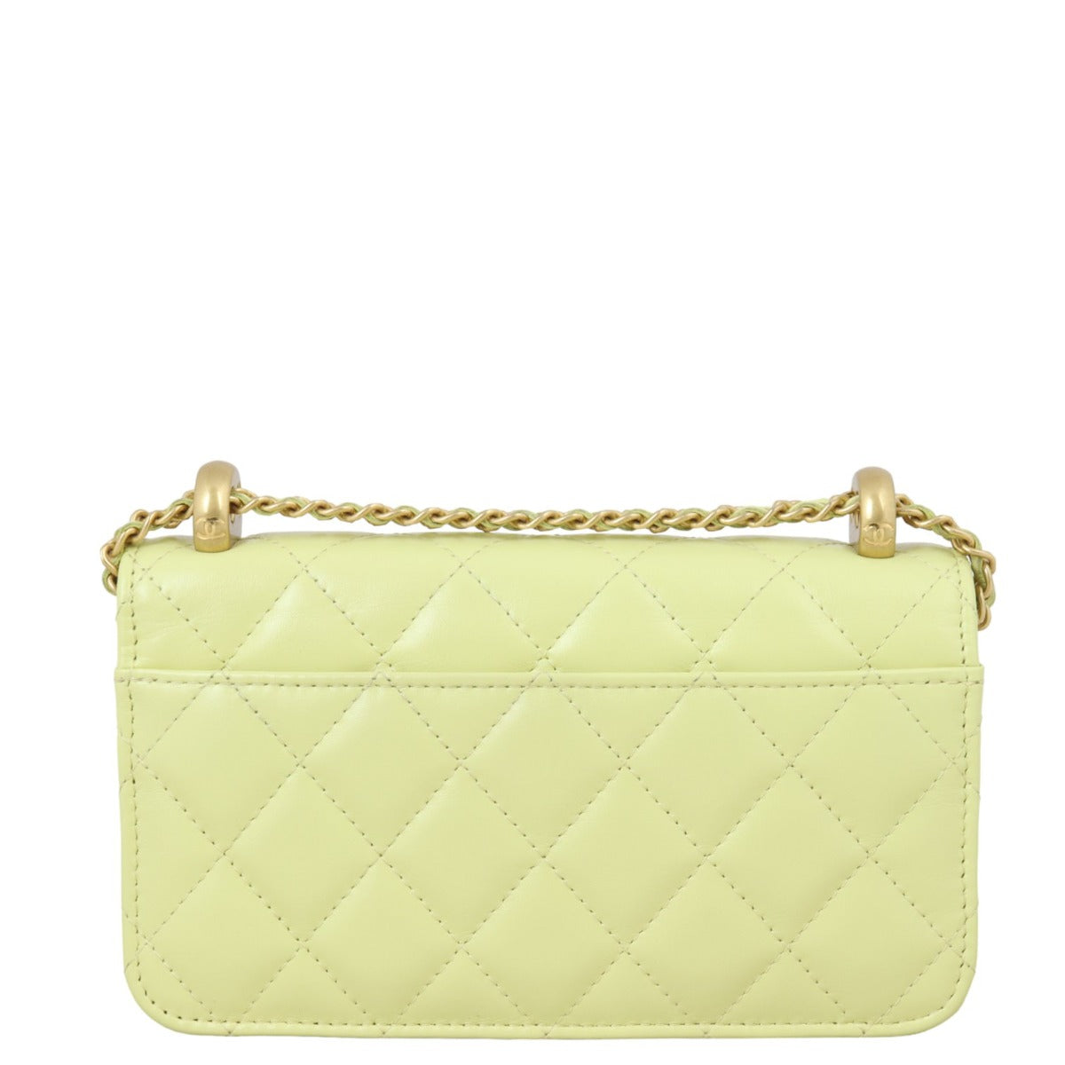 Chanel Pearl Crush Wallet on Chain