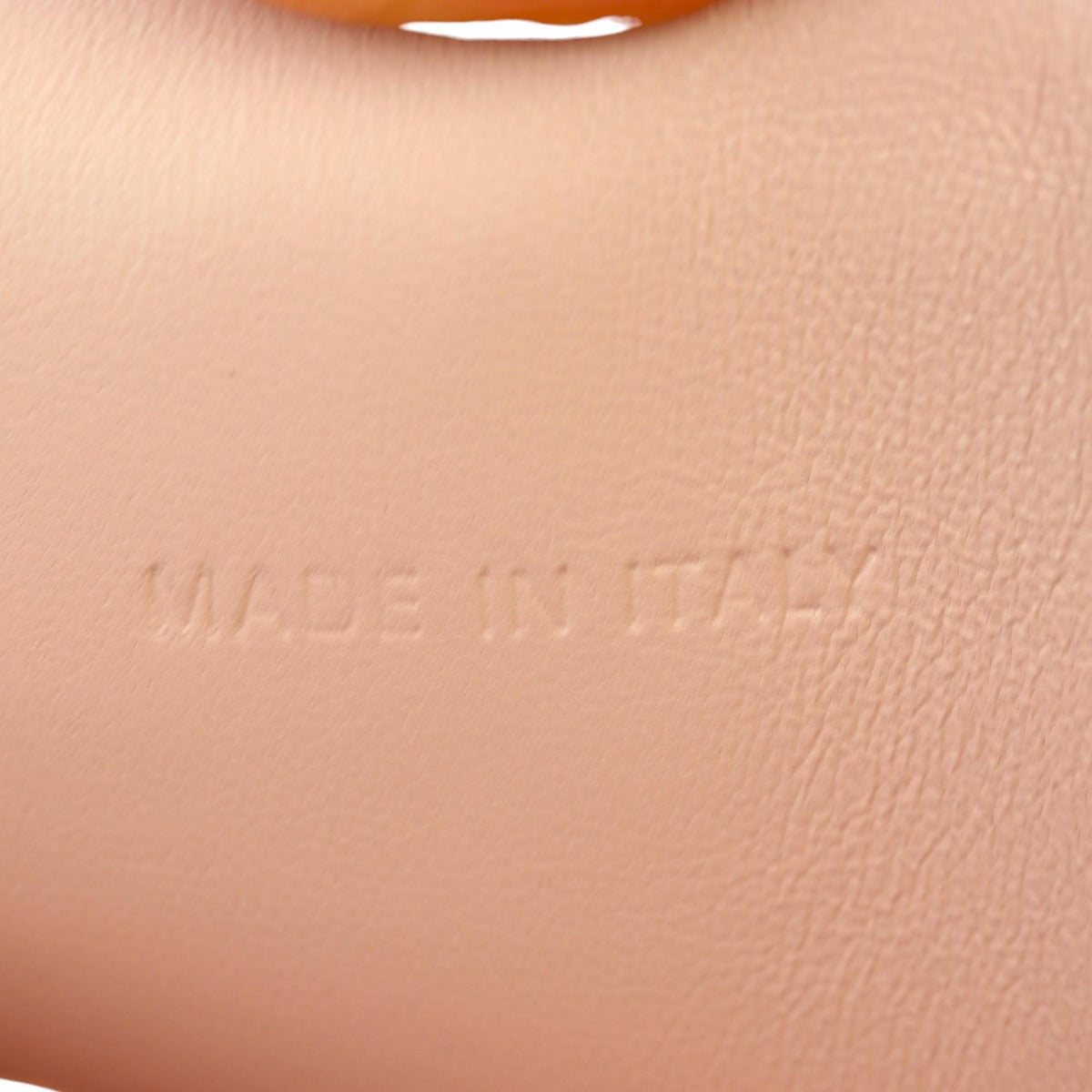 Dior Miss Dior Promenade Pouch Python