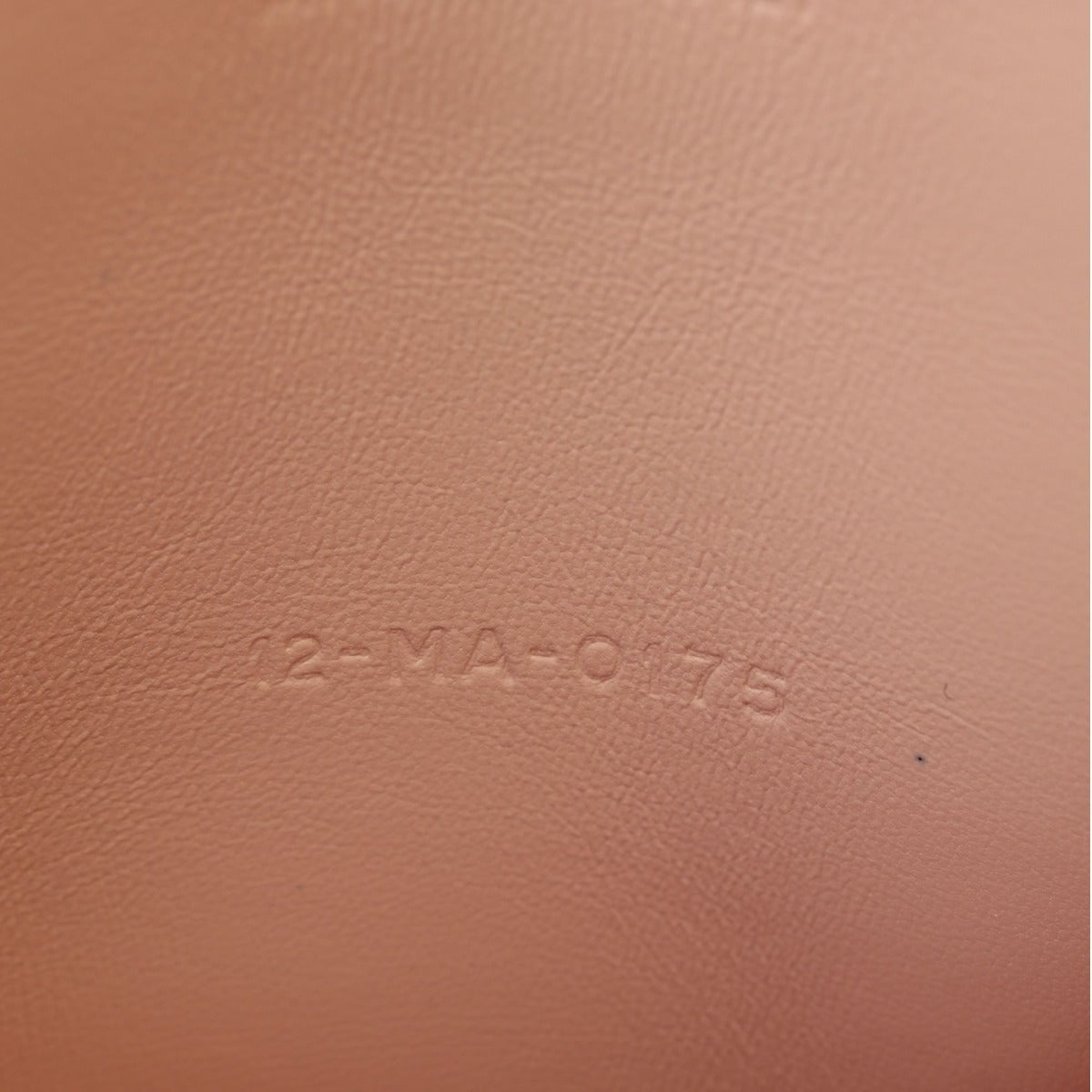 Dior Miss Dior Promenade Pouch Python