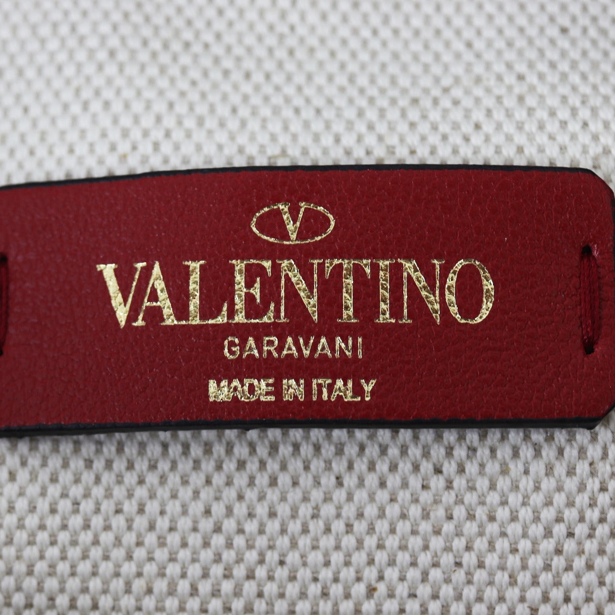 Valentino VLTN Logo Tote