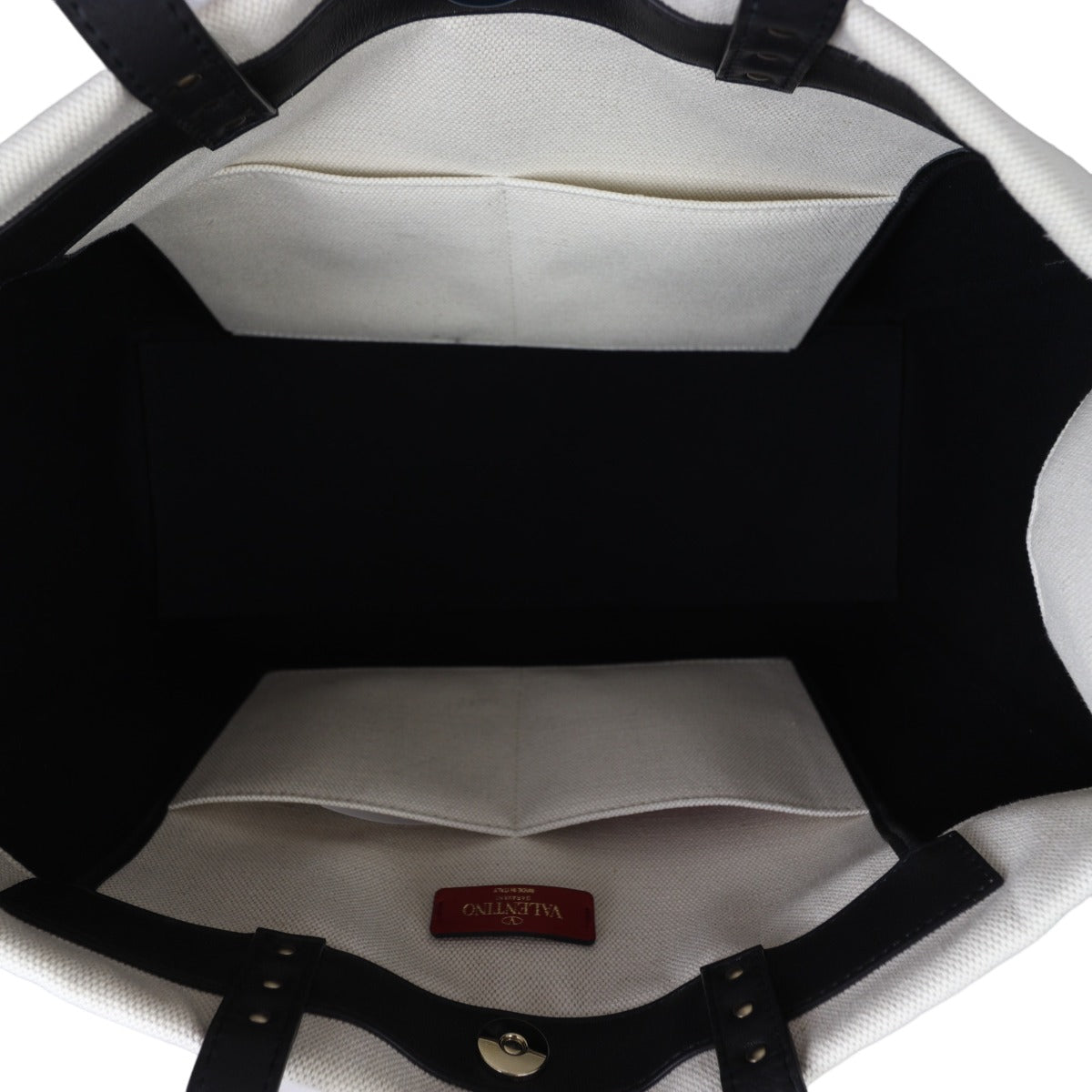 Valentino VLTN Logo Tote