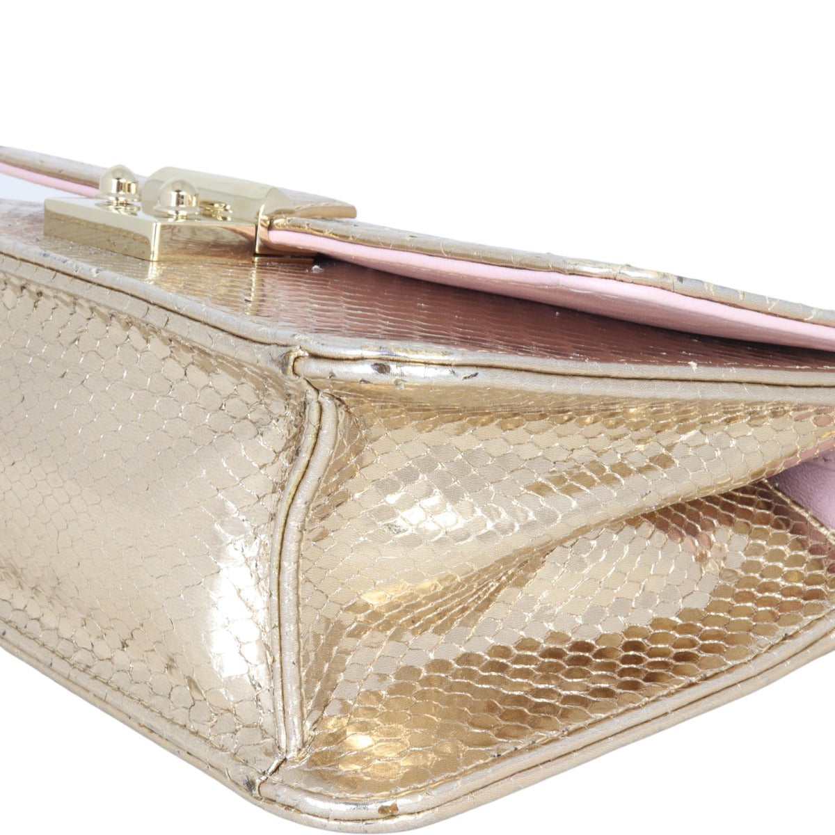 Dior Miss Dior Promenade Pouch Python