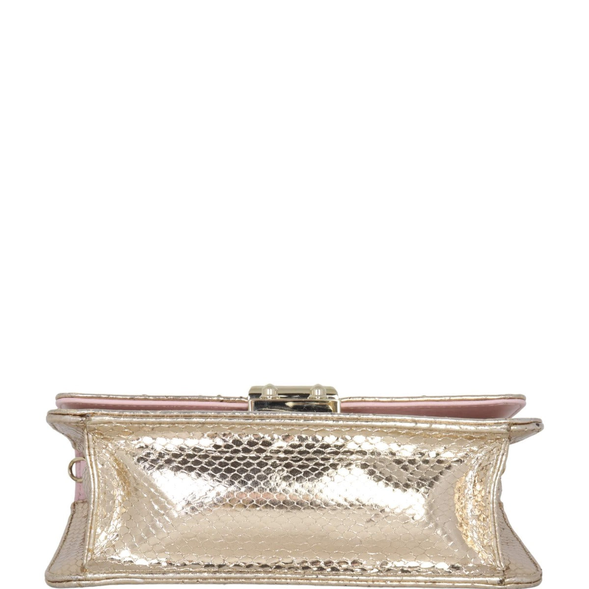 Dior Miss Dior Promenade Pouch Python