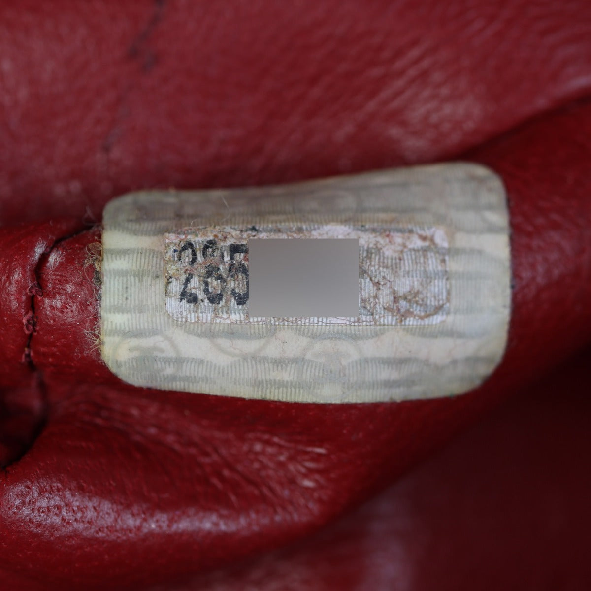 Chanel Diana Flap Bag Medium | Red