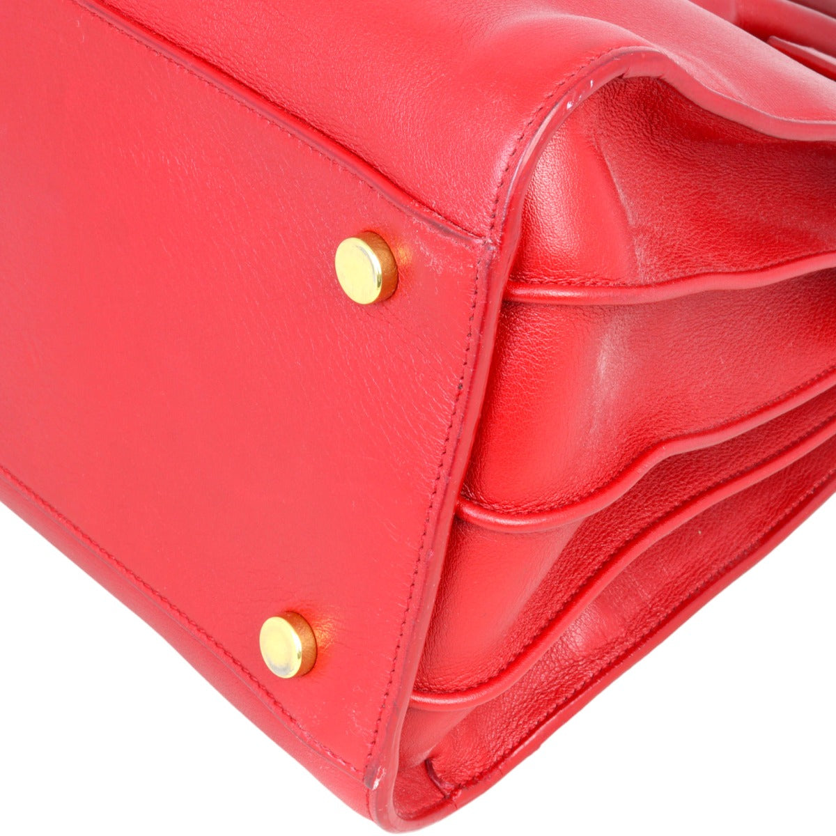 Saint Laurent Sac De Jour Small