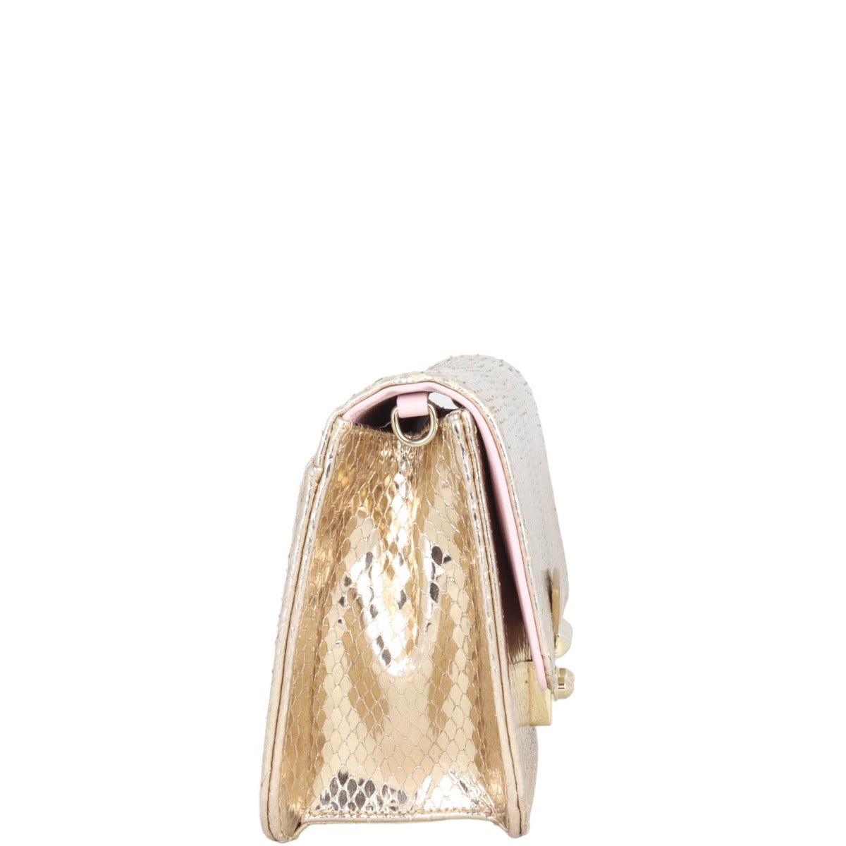 Dior Miss Dior Promenade Pouch Python