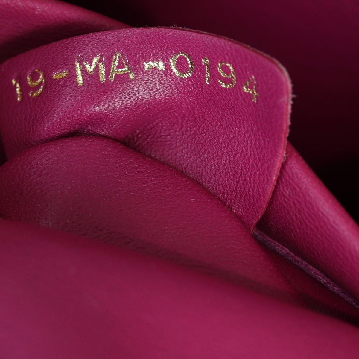 Dior Be Dior Small Date Code