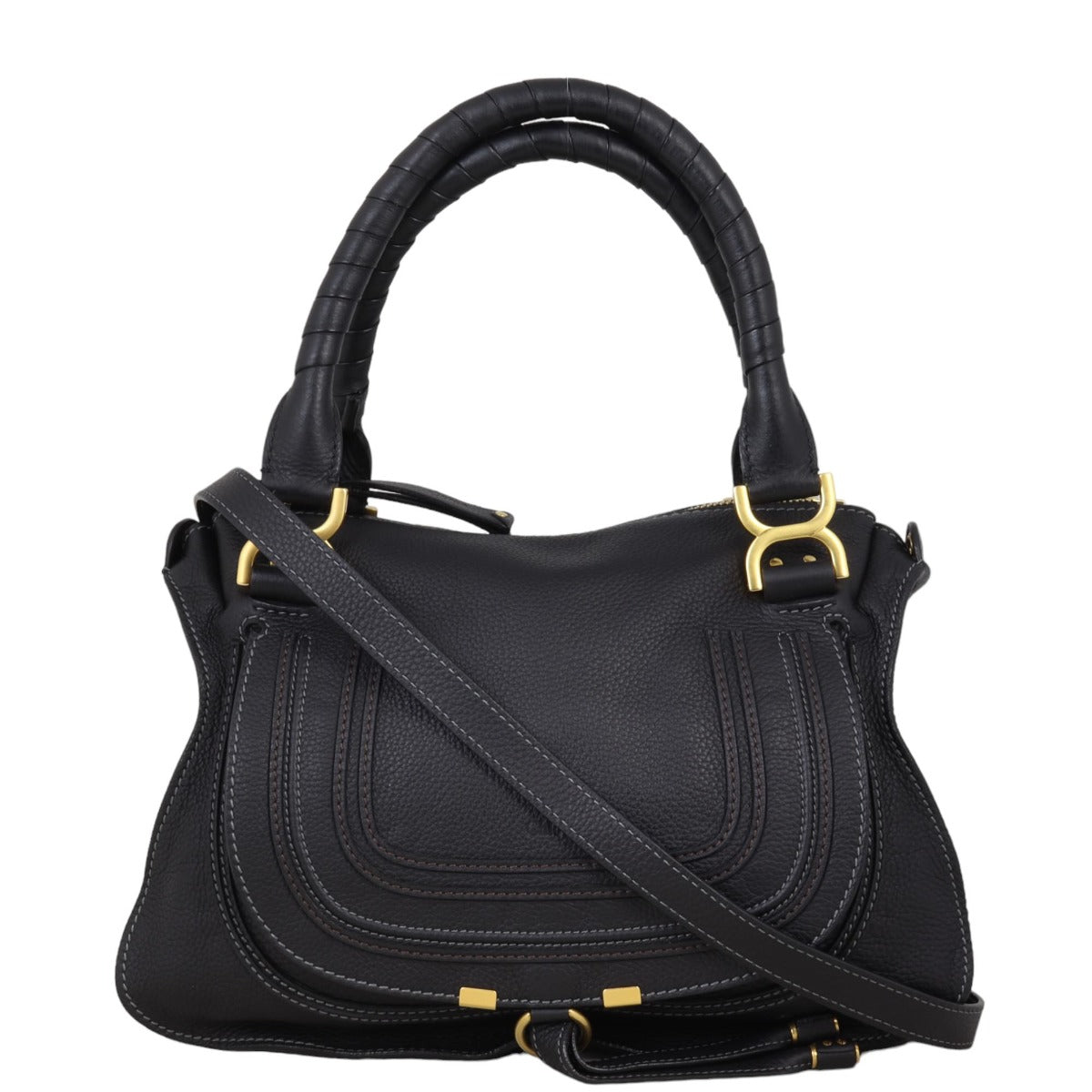 Chloe Marcie Satchel Medium