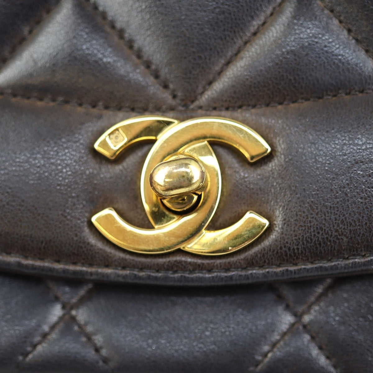 Chanel Diana Flap Bag Hardware