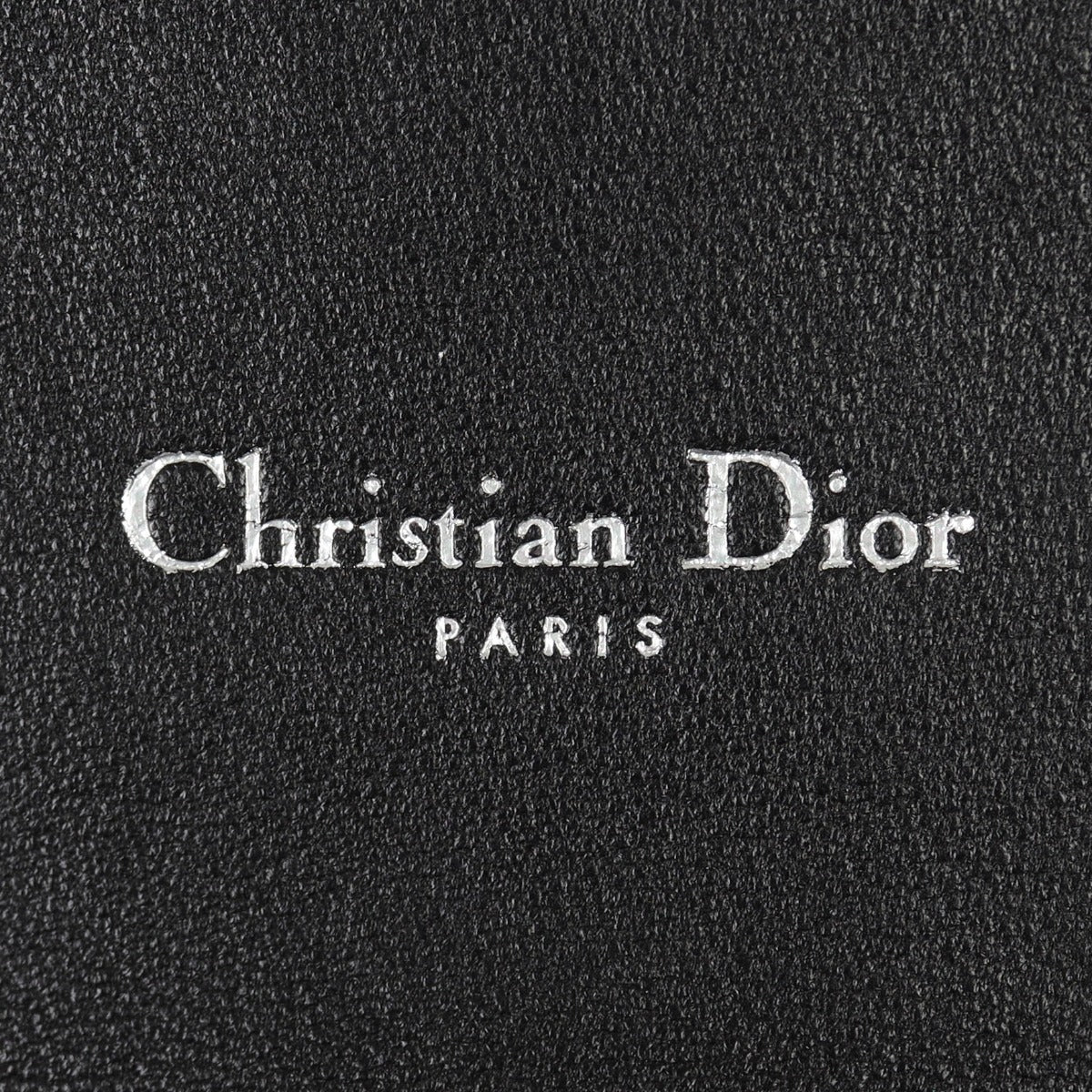 Dior Miss Dior Promenade Pouch Interior Stamp