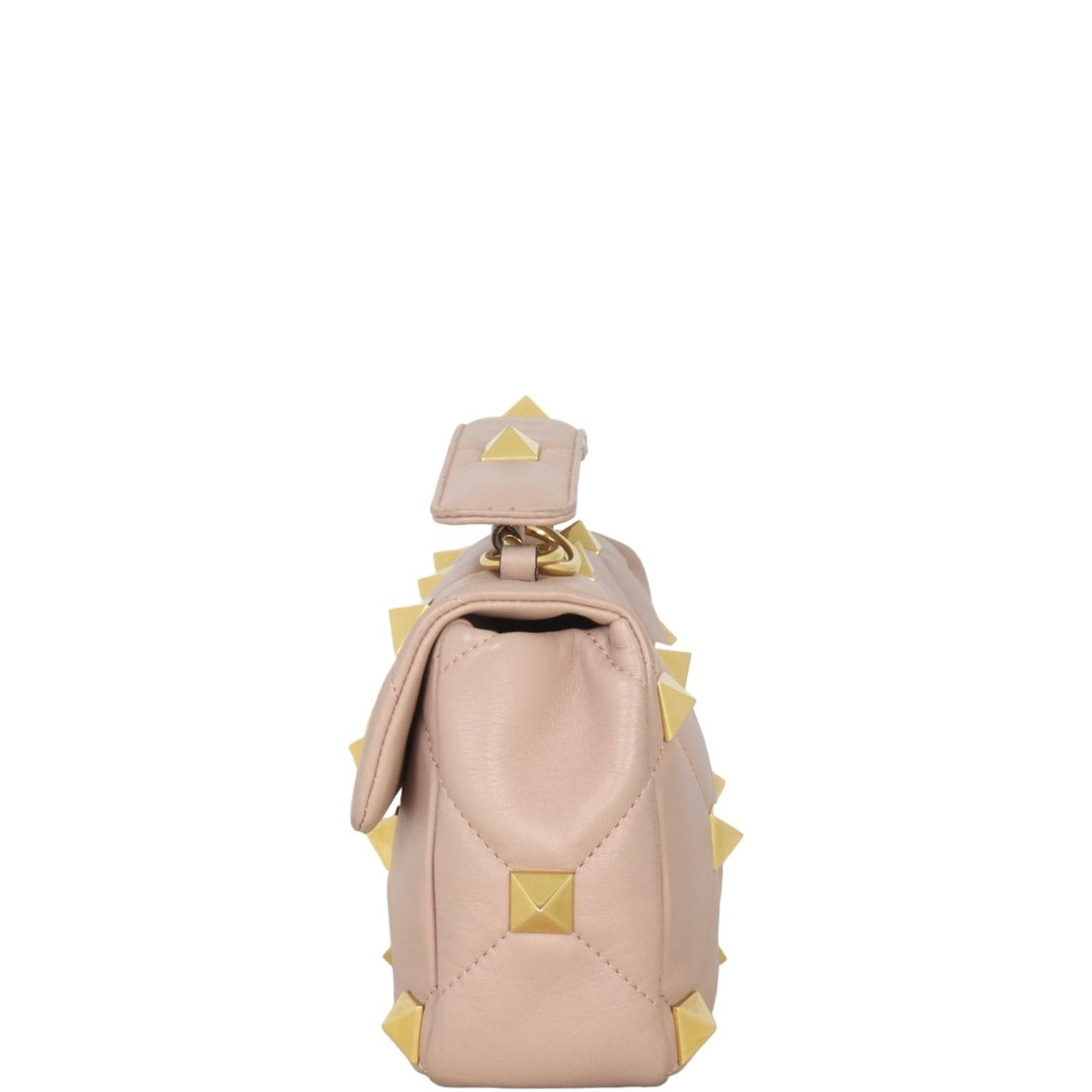 Valentino Roman Stud Shoulder Bag Medium