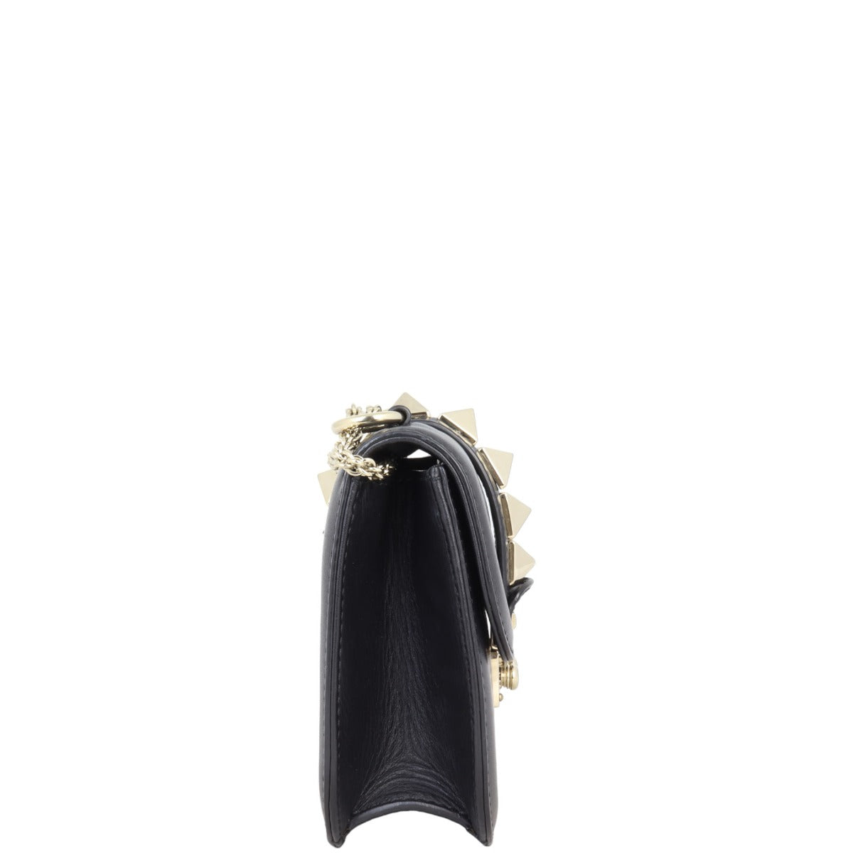 Valentino Glam Lock Small Shoulder Bag