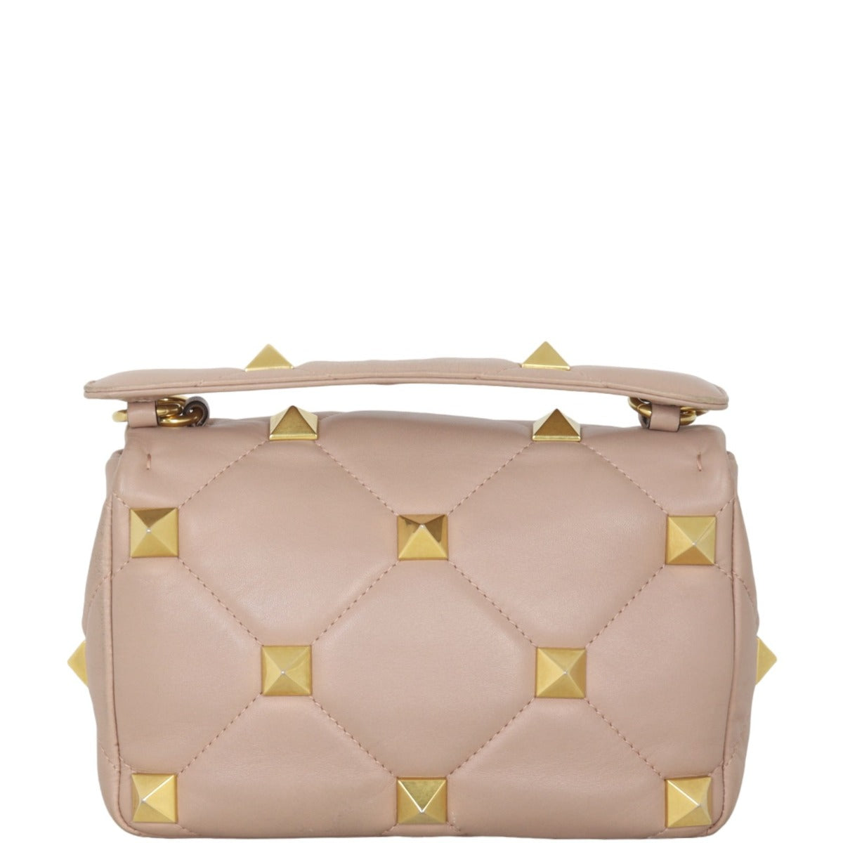 Valentino Roman Stud Shoulder Bag Medium