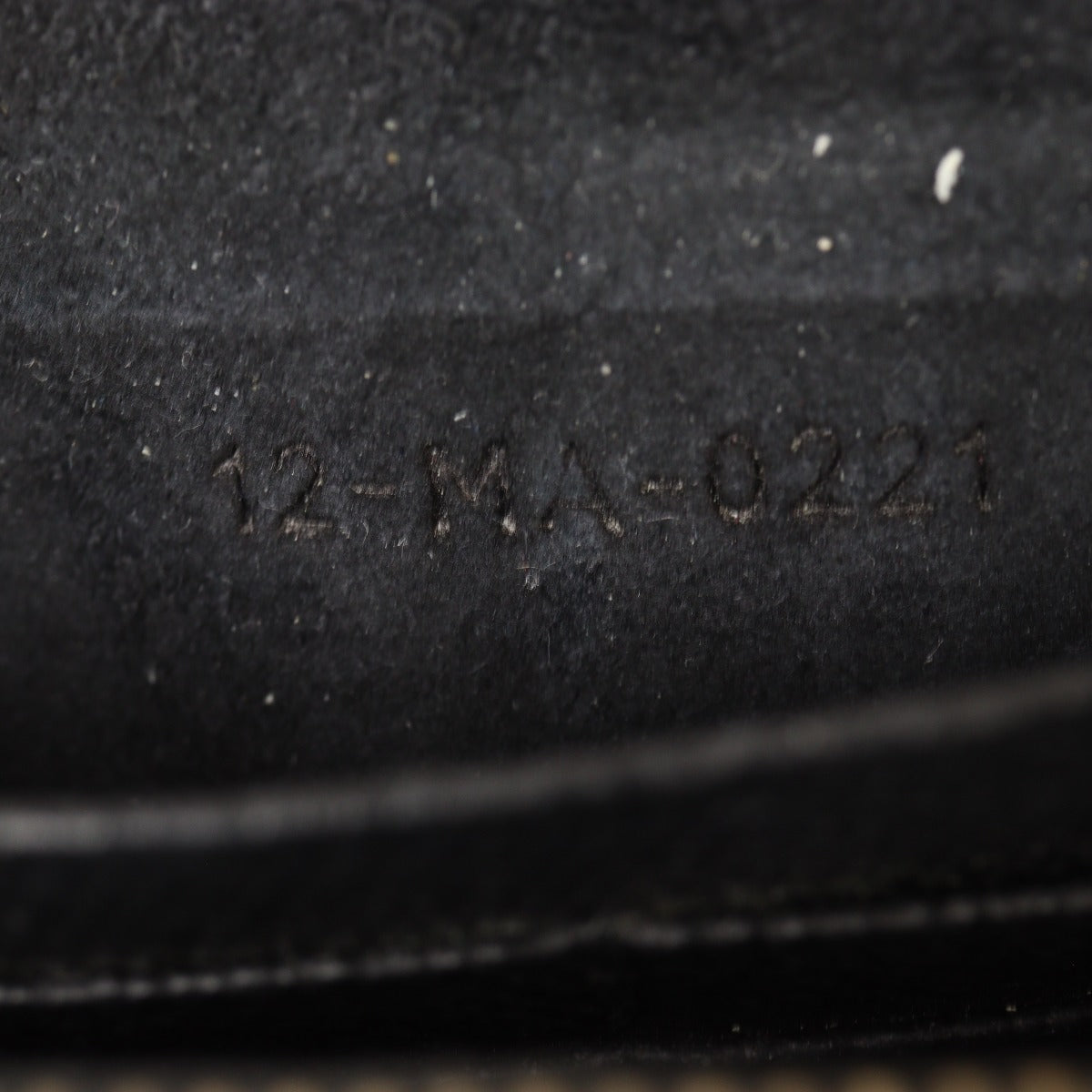 Dior Saddle Pouch Wallet on Chain