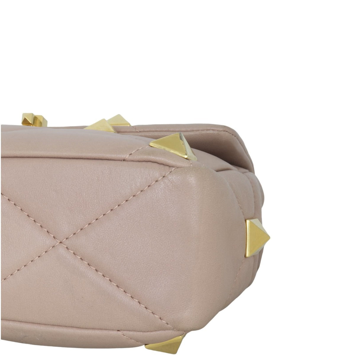 Valentino Roman Stud Shoulder Bag Medium