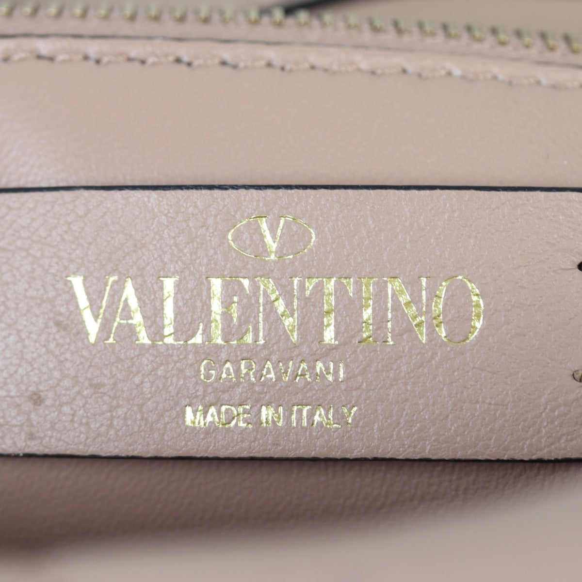Valentino Roman Stud Shoulder Bag Medium