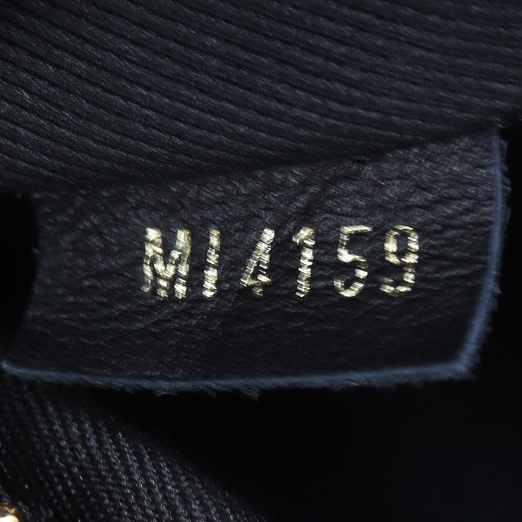 Louis Vuitton New Wave Bum Bag Date Code