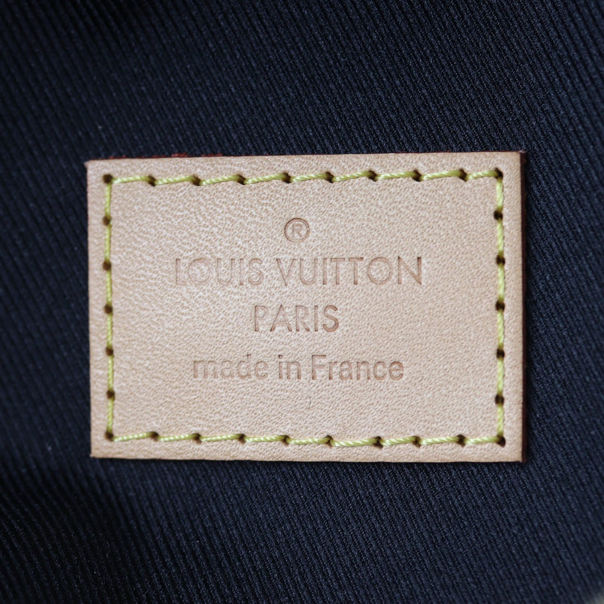 Louis Vuitton Bum Bag Monogram