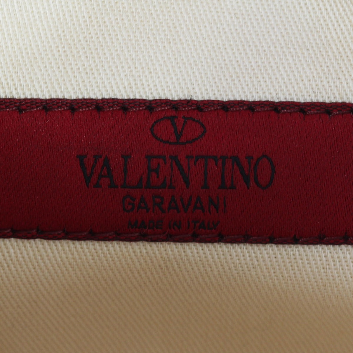 Valentino Rockstud Small Crossbody Interior Stamp