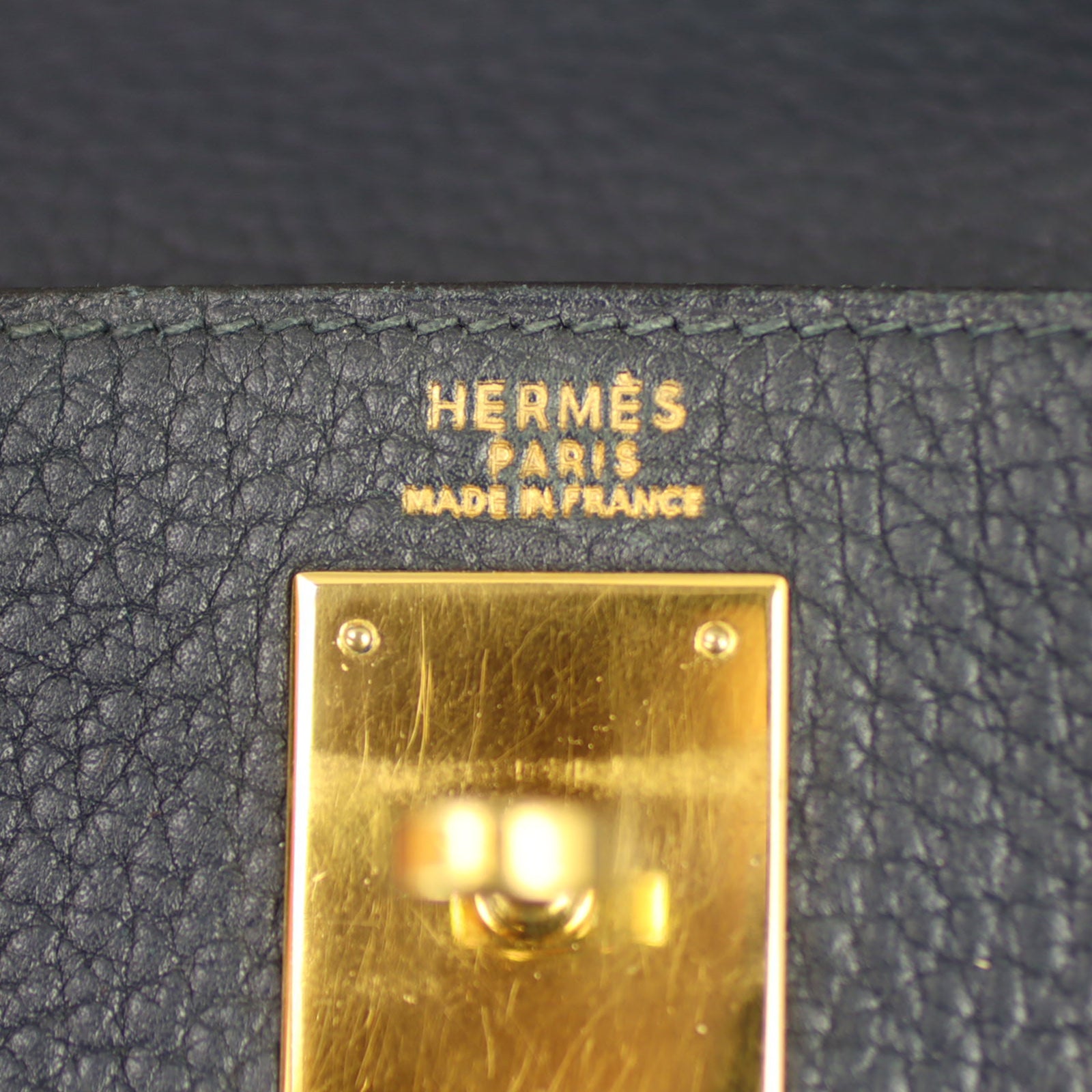  Hermes Kelly 32 Retourne Fjord Stamp