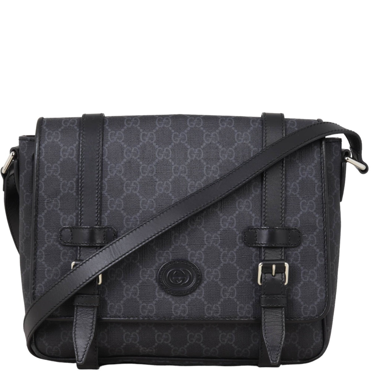 Gucci GG Supreme Messenger Bag