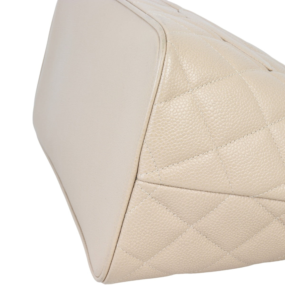 Chanel Medallion Tote | Beige