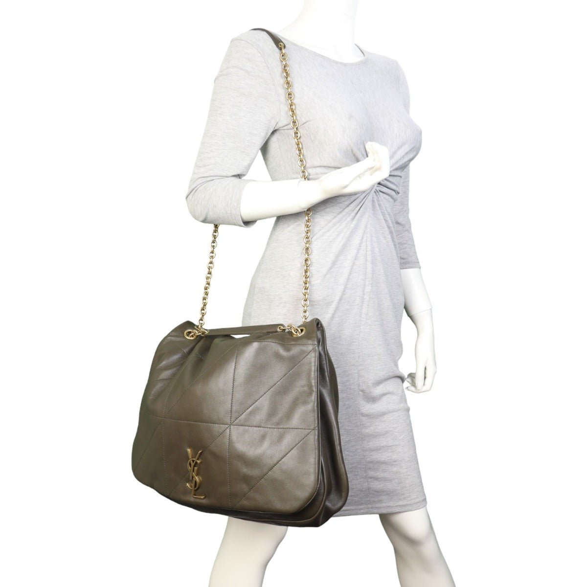 Saint Laurent Jamie 4.3 Chain Bag Large